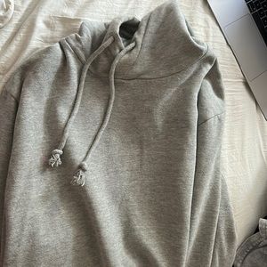 Large Grey hoodie
